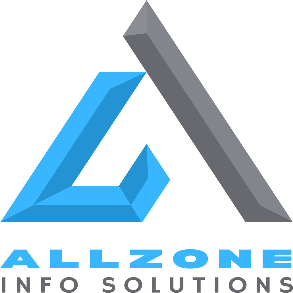 ALLZONE Info Solutions logo